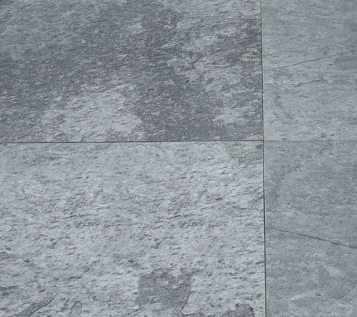 Плитка из кварцита - SILVER SHINE - classical natural Stone - из шифера / матовая / для интерьера