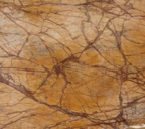 Плитка из мрамора - RAIN FOREST GOLDEN - classical natural Stone - полированная / для ванной комнаты / для гостиной