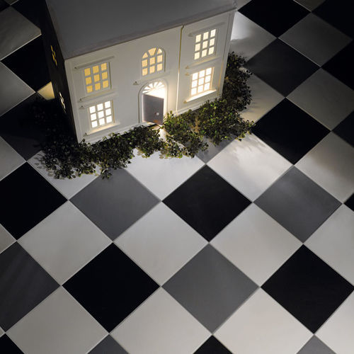 Плитка из керамики - LE CRETE CLASSIC - Valmori Ceramica Design - полированная / для интерьера / настенная
