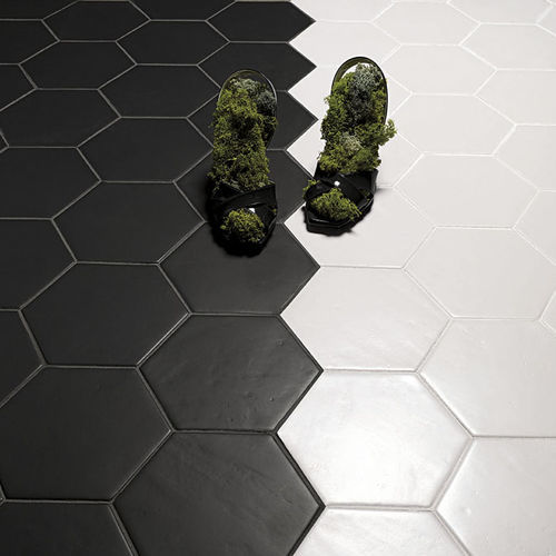 Каменная напольная плитка из керамики - LE CRETE CLASSIC - Valmori Ceramica Design - для интерьера / для ванной комнаты / для гостиной