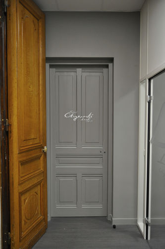 Декоративный стикер для стекла - MAIRIE KREMLIN BICETRE - Atelier d'Art Osmoze - Design & décoration murale - на заказ