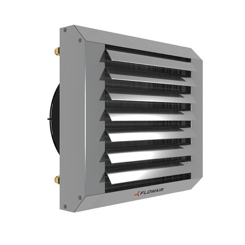 Настенный тепловентилятор - LEO INOX - flowair