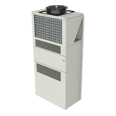 Напольный кондиционер - ECOTEL™ DX - Airedale International Air Conditioning - настенный / моноблочный / для профессионального использования