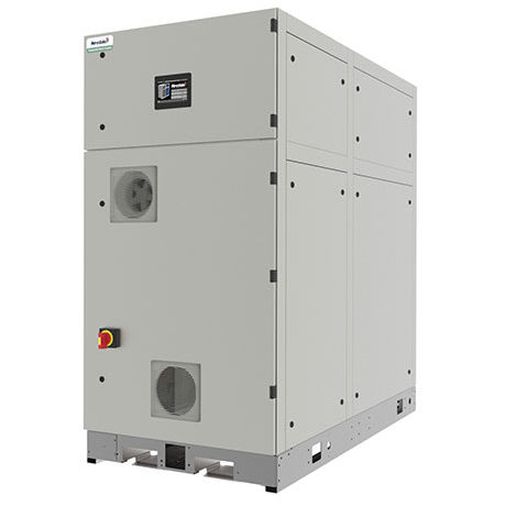 Охладитель с водяным конденсатором - TURBOCHILL™ - Airedale International Air Conditioning - напольный / компактный / естественное охлаждение