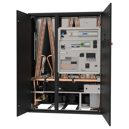Напольный кондиционер - SMARTCOOL™ - Airedale International Air Conditioning - моноблочный / для профессионального использования / для блока сбора данных
