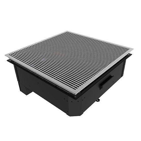 Встроенный кондиционер - AIRETILE™ - Airedale International Air Conditioning - моноблочный / для профессионального использования / для блока сбора данных