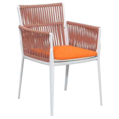 Современный cтул для столовых - HESTIA - Higold - для наружного применения / из Sunbrella® / из веревки