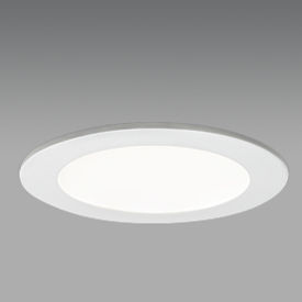 Встраиваемый даунлайт - PLANE  - DLS - LED / круглый / для интерьера