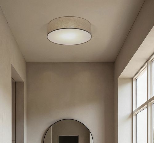 Видимый светильник - RONDO - Luxcambra - LED / круглый / IP20