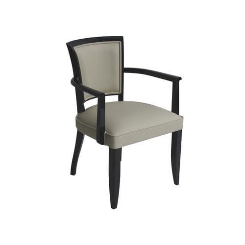 Cтул ар-деко - ST014A - Cygal Art Deco GmbH & Co. KG - для интерьера / из ткани / из кожи