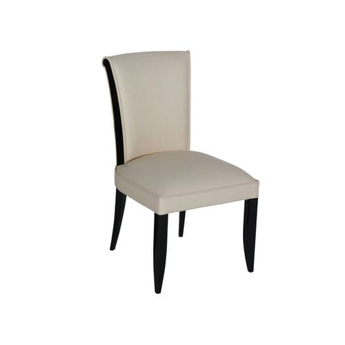 Cтул ар-деко - ST025 - Cygal Art Deco GmbH & Co. KG - для интерьера / из ткани / из кожи