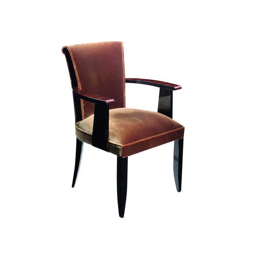 Cтул ар-деко - ST025A - Cygal Art Deco GmbH & Co. KG - для интерьера / из ткани / из кожи