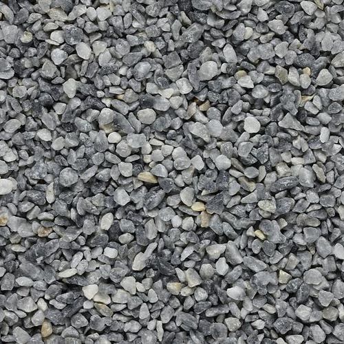 Гравий из мрамора - BLEU TURQUIN - Inter-minerals - для внешнего пространства / дробленый