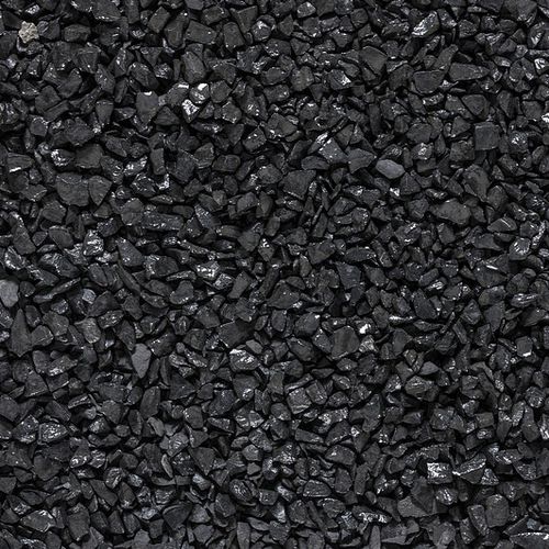 Гравий из мрамора - NERO EBANO - Inter-minerals - для внешнего пространства