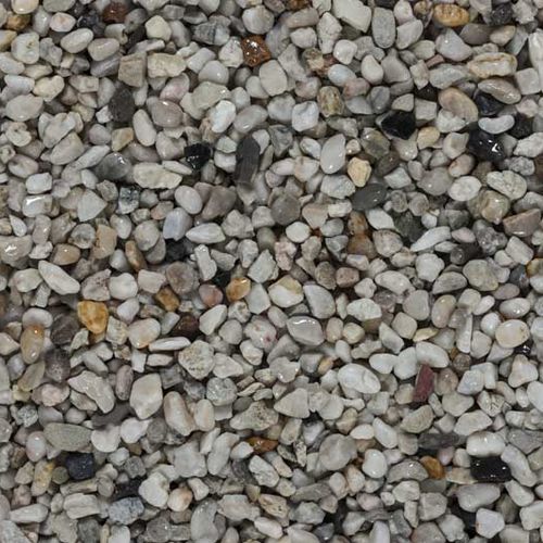 Гравий из кварца - SILEX - Inter-minerals - для внешнего пространства / дробленый
