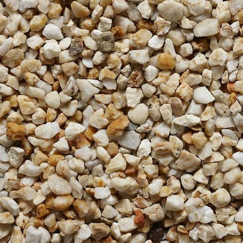 Гравий из кварца - TAUNUS - Inter-minerals - для внешнего пространства / дробленый