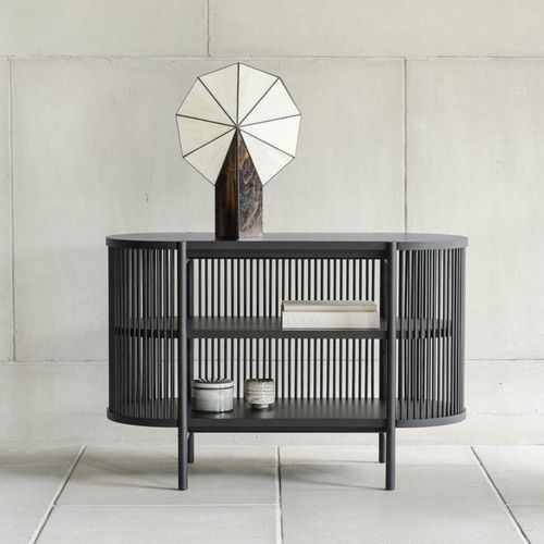 Современный буфет - Petit Bastone - Poiat | Furniture - из дуба / из цельной древесины / из матовой лакированной древесины