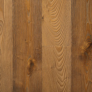 Паркет из паркетной доски - PREMIUM PLANK: CHESNUT NATURAL - Trapa Boden - из каштана / с натуральным маслом / приклеиваемый