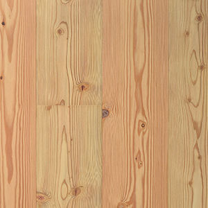 Паркет из паркетной доски - PREMIUM PLANK: LARCH NATURAL - Trapa Boden - из лиственницы / с натуральным маслом / приклеиваемый