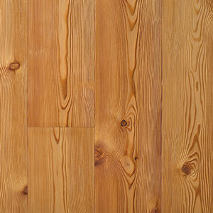 Паркет из паркетной доски - PREMIUM PLANK: TERRA LARCH NATURAL - Trapa Boden - из лиственницы / с натуральным маслом / приклеиваемый