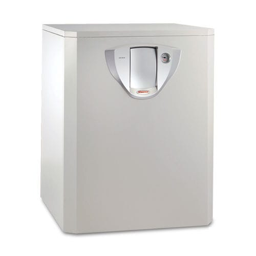 Баллон с горячей водой на солнечной батарее - UB INOX 80 V2 - immergas - напольный / вертикальный / для бытового использования