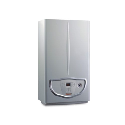 Электрический паровой котел - MINI EOLO 24 3 E - immergas - на солнечной батарее / с солнечным водонагревателем / настенный