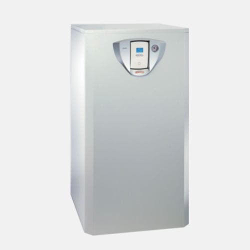 Баллон с горячей водой на солнечной батарее - UB INOX 200 V2 - immergas - настенный / вертикальный / для домашнего использования