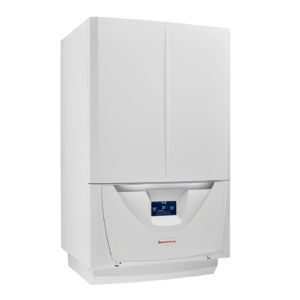 Газовый паровой котел - VICTRIX SUPERIOR 26 - immergas - с водонагревателем / настенный / для домашнего использования