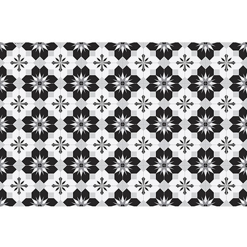 Виниловая столовый набор - P-B&W 26 - BEIJA FLOR - бытового применения