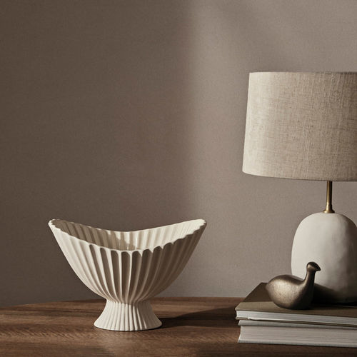 Чашка из керамики - Fountain - Ferm Living - современная