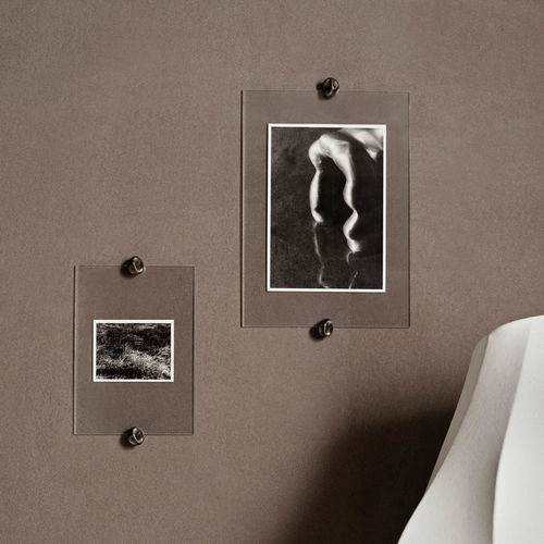 Рамка из латуни - Gravel - Ferm Living - из акрилового стекла