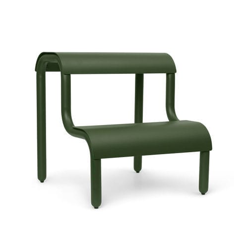 Табурет-стремянка из стали - 1104268287 - Ferm Living - для помещений / неподвижный