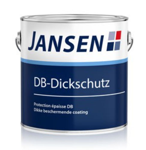 Антикоррозионная краска - DB THICK - jansen - защитная / для настила / внутренняя