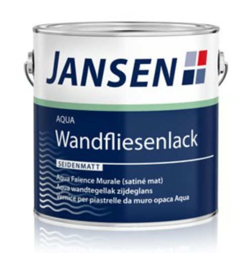 Декоративная краска - AQUA LACQUER - jansen - для отделки / для интерьера / для стены