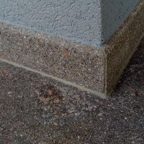 Плинтус из порфира - UNI EN 1469 - Italporphyry - внешний