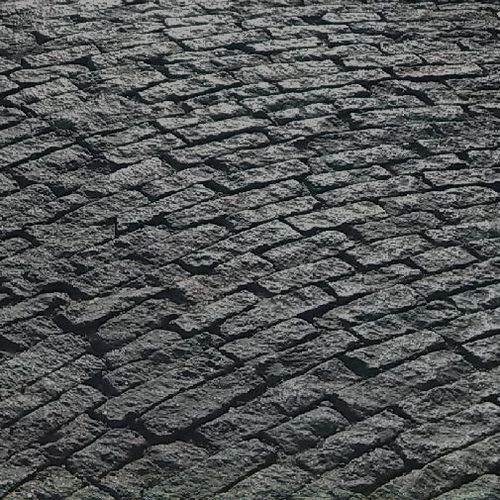 Плитка из порфира - SMOLLERI  - Italporphyry - для наружного применения / напольная / прямоугольная