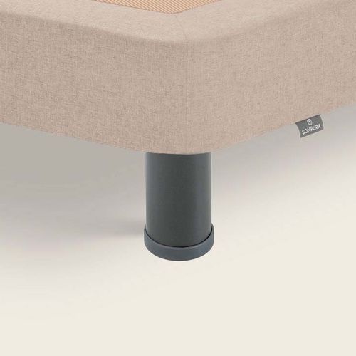 Ножка для кровати из металла - 6 cylindrical  - Sonpura