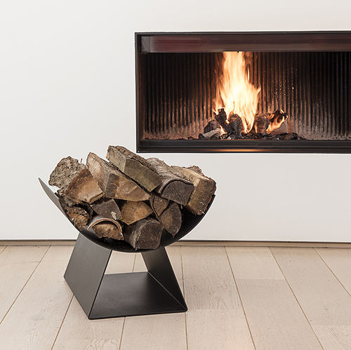 Корзина для дров - FOGO - R&J Luxe Furniture