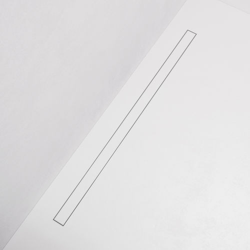 Сливной канал для душа из матовой нержавеющей стали - MODULO TAF LOW - ESS Easy Drain - высокое сопротивление