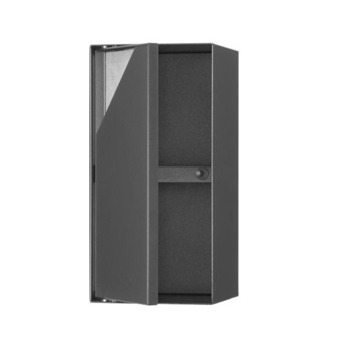 Ниша в стене из нержавеющей стали - TCL-12-A - ESS Easy Drain - вертикальная / для ванной комнаты