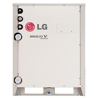 Тепловой насос вода/вода - MULTI V IV - LG HVAC - для профессионального использования / для наружного применения