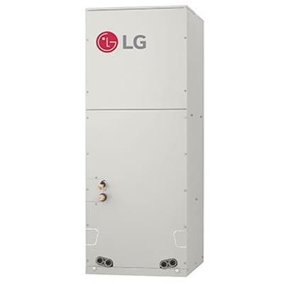 Установка очистки воздуха для профессионального использования - VERTICAL AHU - LG HVAC - для интерьера