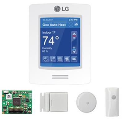 Датчик обнаружения для интерьера - MULTISITE - LG HVAC - настенный / потолочный / для профессионального использования