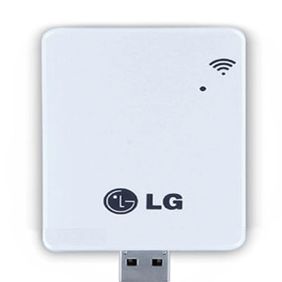 Шлюзовый блок интерфейса - PWFMDD20 - LG HVAC - для систем домашней автоматизации / wifi / WLAN