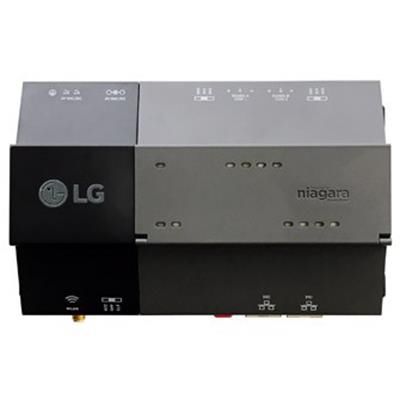 Устройство управления для системы домашней автоматизации - MULTISITE - LG HVAC - для интерьера / матовое