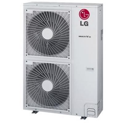 Аэротермальный тепловой насос - MULTI V S - LG HVAC - для домашнего использования / для профессионального использования / для наружного применения