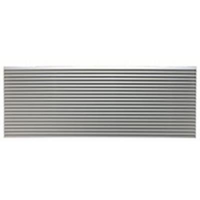 Вентиляционная решетка алюминий - ARCHITECTURAL - LG HVAC - прямоугольная / для экстерьера / для фасада