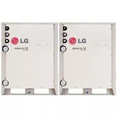 Теплопреобразователь для профессионального использования - MULTI V IV - LG HVAC - для многоквартирных домов / для офиса / для гостиницы