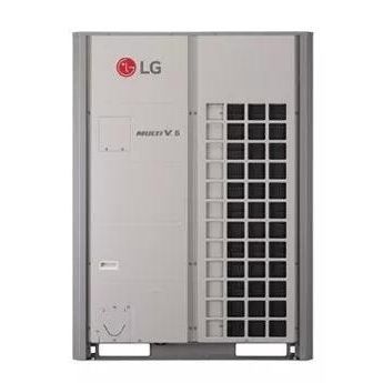 Аэротермальный тепловой насос - MULTI V 5 - LG HVAC - для профессионального использования / для наружного применения / сплит