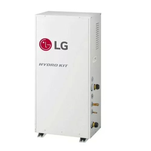 Установка очистки воздуха для профессионального использования - ARNH Series  - LG HVAC - для интерьера